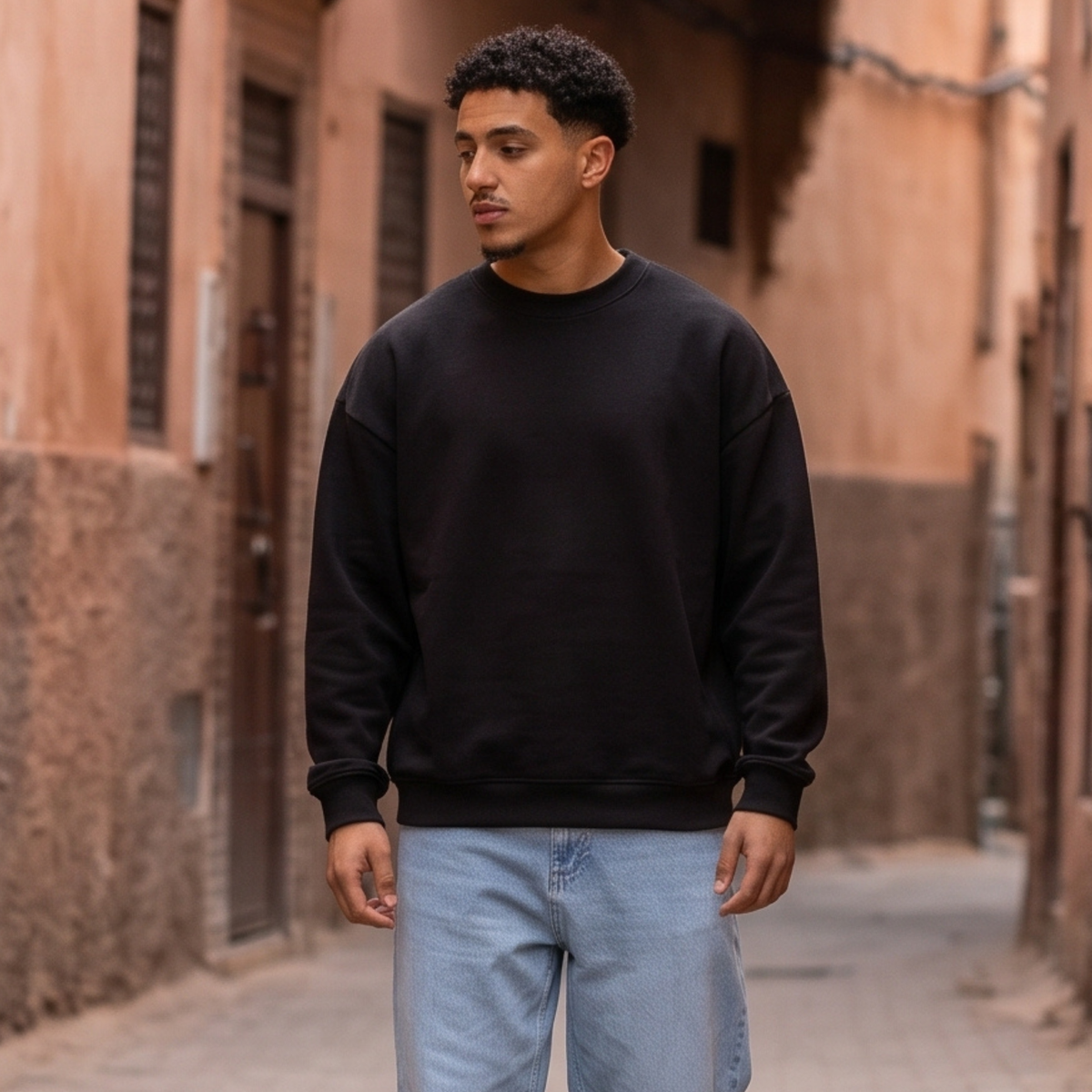 SWEATSHIRT