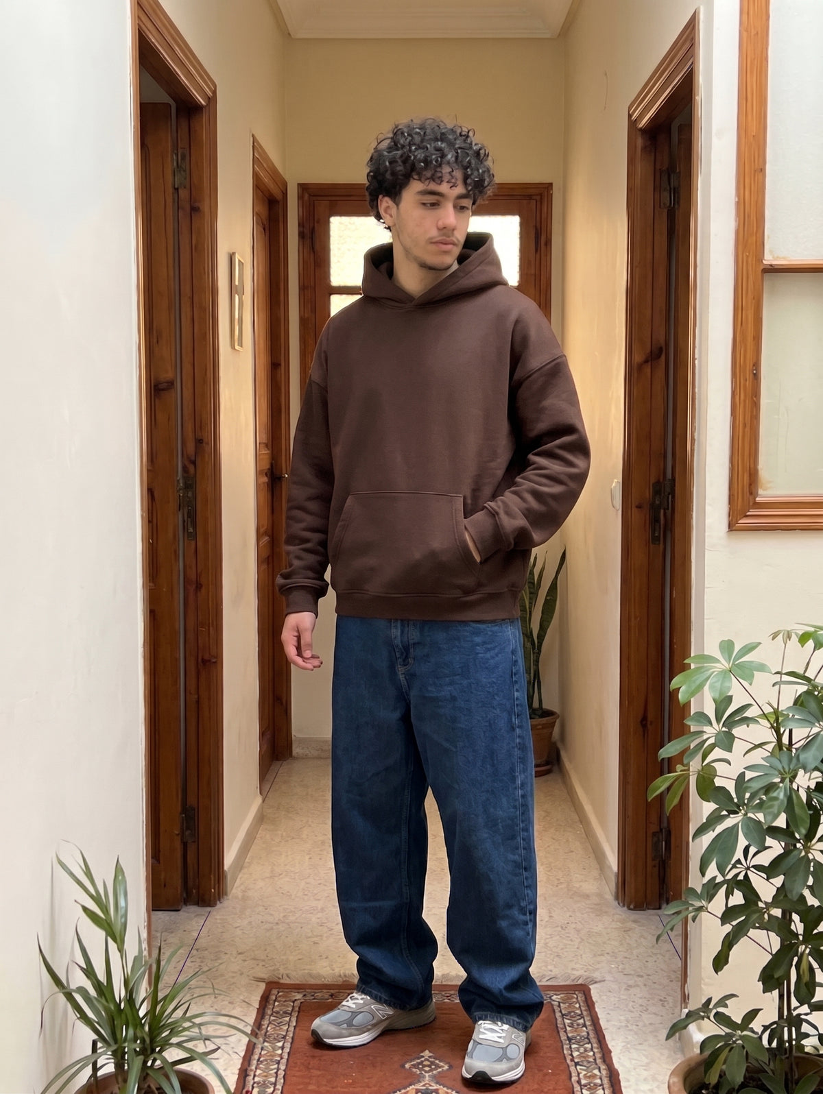Hoodie Oversized Premium
