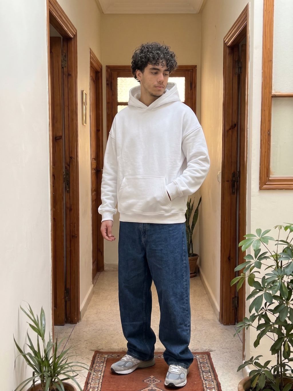 Hoodie Oversized Premium