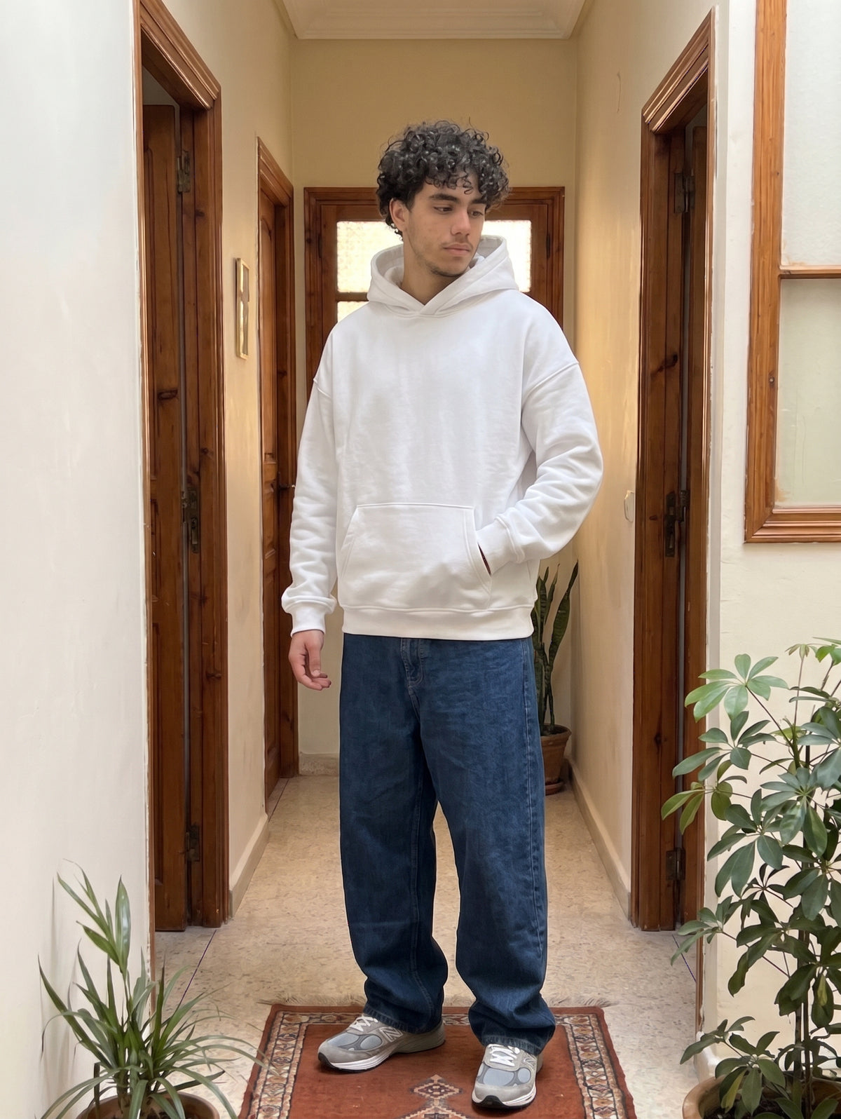 Hoodie Oversized Premium